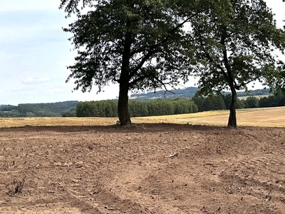 Działka nad jeziorem Leśniańskim