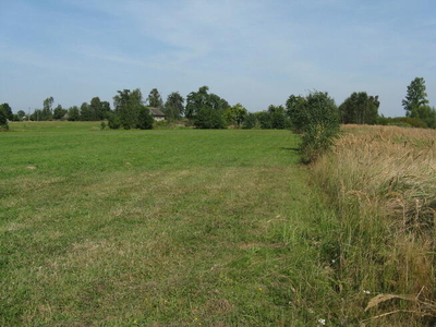 Działka rolno-budowlana Zawada gmina Kłomnice