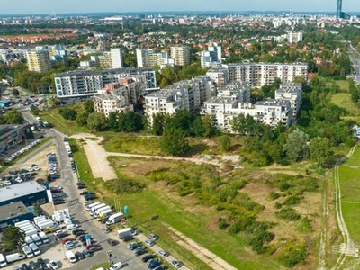 Mieszkanie 3 pok.59,39m2 z tarasem 26,98m2 Wrocław Krzyki ul.Braterska