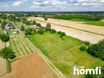 Piękna działka w Lipniaku może być Twoja już dziś!