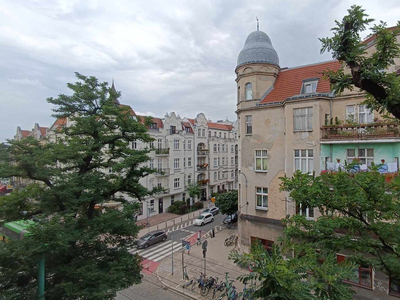 Poznań, Jeżyce, Kraszewskiego