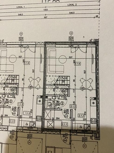 Sprzedam Szeregówka 72 m2