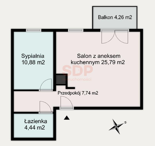 Wrocław, Krzyki, Braterska