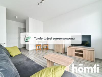 Mieszkanie do wynajęcia 1 pokój Gdańsk Przymorze Małe, 31,50 m2, 2 piętro