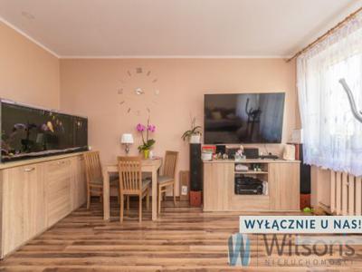 Mieszkanie na sprzedaż 2 pokoje Gdańsk Przeróbka, 55,60 m2, 1 piętro