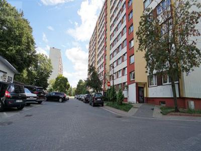 Mieszkanie na sprzedaż 3 pokoje Białystok, 48 m2, 3 piętro