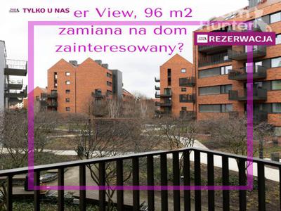 Mieszkanie na sprzedaż 4 pokoje Gdańsk Śródmieście, 96 m2, 1 piętro