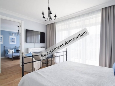 Apartamenty w Willi Zosia