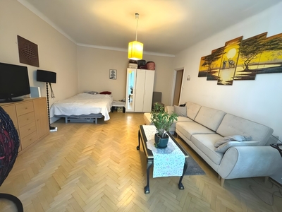 Bezpośrednio, kawalerka 38 m2. Balkon+Parking. Śródmieście ul. Andersa