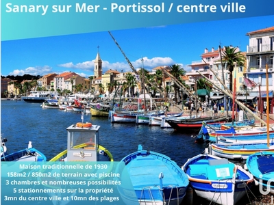 Dom SANARY-SUR-MER