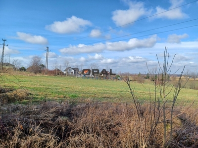 Działka budowlana Bielsko-Biała Stare Bielsko, ul. Szklana