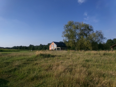 Działka budowlana Dopiewiec