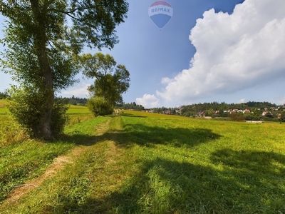 Działka budowlana Falsztyn