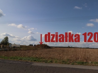 Działka budowlana Goczałkowo