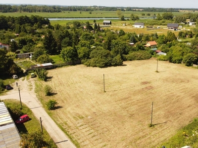 Działka budowlana Kamień Pomorski