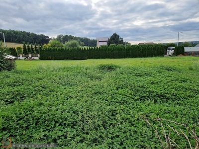 Działka budowlana Marszowice