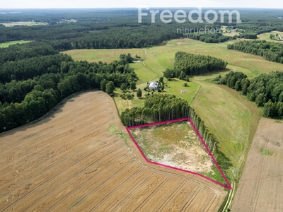 Działka budowlana Stary Bukowiec