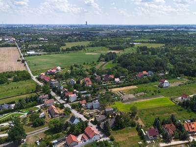 Działka budowlana Wrocław Żerniki, ul. Osiniecka