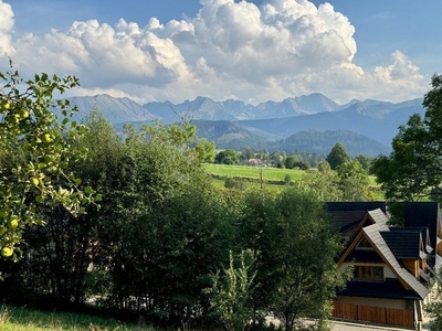 Działka budowlana Zakopane