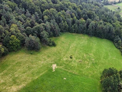 Działka rolna Regietów