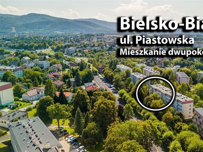 Mieszkanie Bielsko-Biała