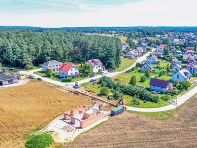 Nowy dom Kębłowo, ul. Zamenhofa