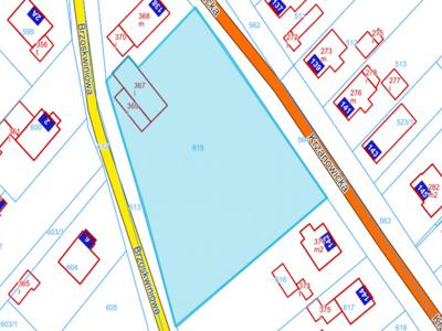 DZIAŁKA SPRZEDAŻ Krzanowice Opole Opolskie Biuro Nieruchomości