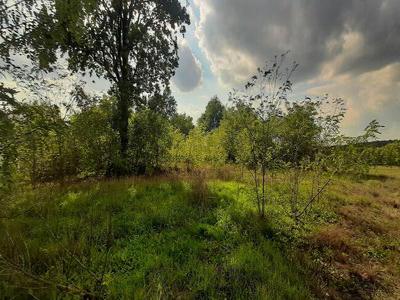 działka z pozwoleniem na budowę i projektem domu