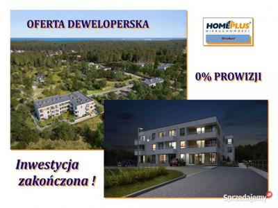 0%, deweloperskie, Wyspa Sobieszewska- POD KLUCZ !