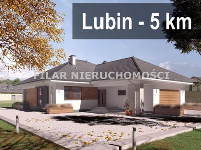 Dom na sprzedaż 4 pokoje Lubin, 153 m2, działka 1154 m2