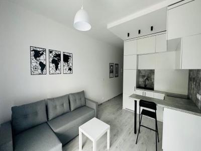 Mieszkanie do wynajęcia 1 pokój Łódź Widzew, 30 m2, 1 piętro