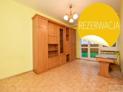 Mieszkanie na sprzedaż 3 pokoje Kraków Mistrzejowice, 52,40 m2, 1 piętro