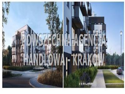 Nowe mieszkanie Kraków