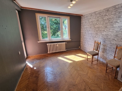 3 rozkładowe pokoje, balkon