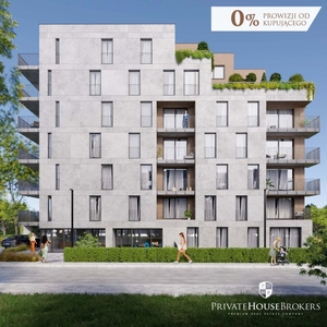 Czteropokojowe mieszkanie z ogrodem w nowej inwestycji |Apartamenty Radzikowskiego| oddanie Q2 2025