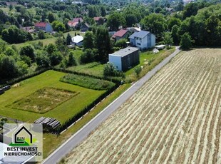 Działka budowlana idealna pod dom dla rodziny w Olszynie