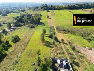 Działka budowlana Wola Wiśniowska gm. Staszów,