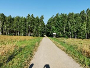 Działka rolna Anusin gm. Siemiatycze,