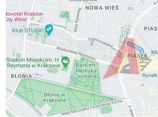 Mieszkanie Kraków Stare Miasto, Kochanowskiego