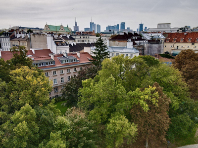 Warszawa, Śródmieście, Mariensztat, Bednarska