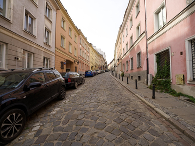 Warszawa, Śródmieście, Stare Miasto, Bednarska