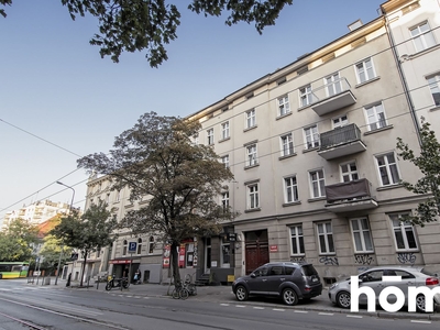 Świetna inwestycja! 34m² Wilda, Poznań