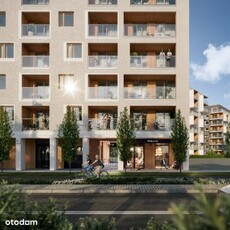 1 pokojowe mieszkanie 29,78 m2 | 0% prowizji