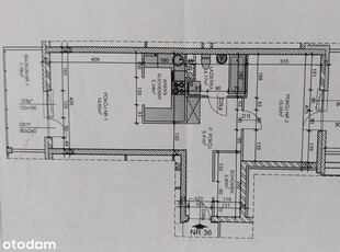 2 pok, 57 m2 na parterze, Jemiołuszki, faktura vat