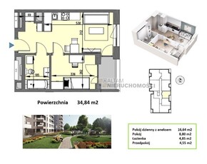 Nowy apartament - mieszkanie Bielsko-Biała