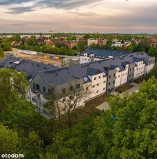 3 pokoje 46,54m2 GÓRCZYN pierwsze piętro