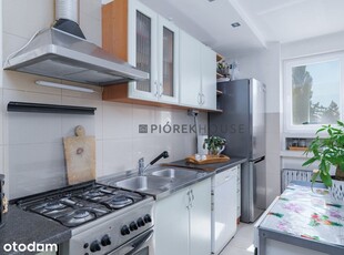 59 m2 dwustronne z balkonem | parking