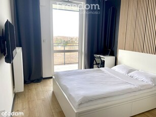 Apartament w stylu Hamptons - 900m od plaży