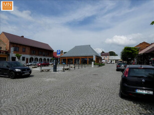 Działka budowlana, ul. Nowy Rynek