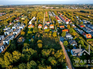 Działka budowlana, ul. Sęczkowa